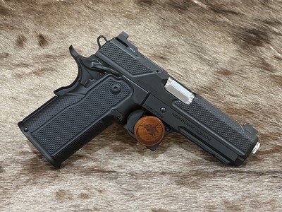 NEW NIGHTHAWK CUSTOM DOUBLE AGENT DOUBLE STACK 4.25
