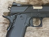 NEW NIGHTHAWK CUSTOM DOUBLE AGENT DOUBLE STACK 4.25