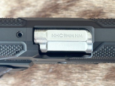 NEW NIGHTHAWK CUSTOM DOUBLE AGENT DOUBLE STACK 4.25