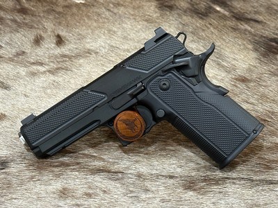 NEW NIGHTHAWK CUSTOM DOUBLE AGENT DOUBLE STACK 4.25