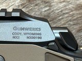 NEW GUNWERKS ENDEX FOLDING CHASSIS NX2 300 PRC 22
