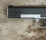 NEW NIGHTHAWK CUSTOM GRP GOV'T 45 ACP W/ MANY UPGRADES - LAYAWAY AVAILABLE - 14 of 25