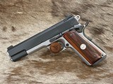 NEW NIGHTHAWK CUSTOM GRP GOV'T 45 ACP W/ MANY UPGRADES - LAYAWAY AVAILABLE - 10 of 25