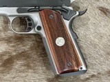 NEW NIGHTHAWK CUSTOM GRP GOV'T 45 ACP W/ MANY UPGRADES - LAYAWAY AVAILABLE - 12 of 25