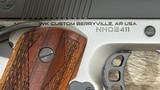 NEW NIGHTHAWK CUSTOM GRP GOV'T 45 ACP W/ MANY UPGRADES - LAYAWAY AVAILABLE - 8 of 25