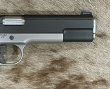 NEW NIGHTHAWK CUSTOM GRP GOV'T 45 ACP W/ MANY UPGRADES - LAYAWAY AVAILABLE - 6 of 25