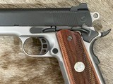NEW NIGHTHAWK CUSTOM GRP GOV'T 45 ACP W/ MANY UPGRADES - LAYAWAY AVAILABLE - 13 of 25