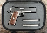 NEW NIGHTHAWK CUSTOM GRP GOV'T 45 ACP W/ MANY UPGRADES - LAYAWAY AVAILABLE - 22 of 25