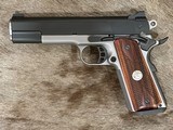 NEW NIGHTHAWK CUSTOM GRP GOV'T 45 ACP W/ MANY UPGRADES - LAYAWAY AVAILABLE - 11 of 25