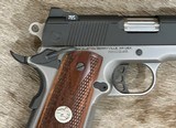 NEW NIGHTHAWK CUSTOM GRP GOV'T 45 ACP W/ MANY UPGRADES - LAYAWAY AVAILABLE - 5 of 25