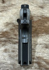 NEW NIGHTHAWK CUSTOM GRP GOV'T 1911 9MM, BATTLE-WORN STEEL FINISH - LAYAWAY AVAILABLE - Image 14 of 25