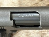NEW NIGHTHAWK CUSTOM GRP GOV'T 1911 9MM, BATTLE-WORN STEEL FINISH - LAYAWAY AVAILABLE - Image 15 of 25