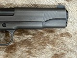 NEW NIGHTHAWK CUSTOM GRP GOV'T 1911 9MM, BATTLE-WORN STEEL FINISH - LAYAWAY AVAILABLE - Image 7 of 25
