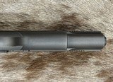 NEW NIGHTHAWK CUSTOM GRP GOV'T 1911 9MM, BATTLE-WORN STEEL FINISH - LAYAWAY AVAILABLE - Image 20 of 25