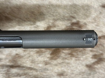 NEW NIGHTHAWK CUSTOM GRP GOV'T 1911 9MM, BATTLE-WORN STEEL FINISH - LAYAWAY AVAILABLE - Image 17 of 25