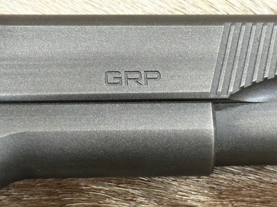 NEW NIGHTHAWK CUSTOM GRP GOV'T 1911 9MM, BATTLE-WORN STEEL FINISH - LAYAWAY AVAILABLE - Image 8 of 25