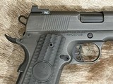 NEW NIGHTHAWK CUSTOM GRP GOV'T 1911 9MM, BATTLE-WORN STEEL FINISH - LAYAWAY AVAILABLE - Image 6 of 25