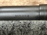 NEW NIGHTHAWK CUSTOM COOPER M52 EXCALIBUR 300 H&H MAG 24