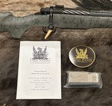 NEW NIGHTHAWK CUSTOM COOPER M52 EXCALIBUR 300 H&H MAG 24