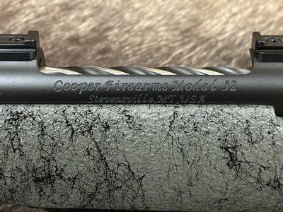 NEW NIGHTHAWK CUSTOM COOPER M52 EXCALIBUR 300 H&H MAG 24