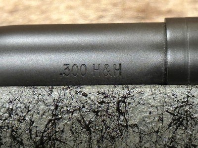 NEW NIGHTHAWK CUSTOM COOPER M52 EXCALIBUR 300 H&H MAG 24