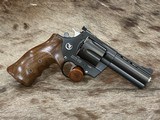 NEW KORTH MONGOOSE 44 REMINGTON MAGNUM 4