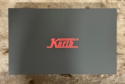 NEW KORTH MONGOOSE 44 REMINGTON MAGNUM 4