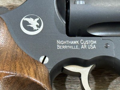 NEW KORTH MONGOOSE 44 REMINGTON MAGNUM 4