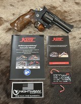 NEW KORTH MONGOOSE 44 REMINGTON MAGNUM 4