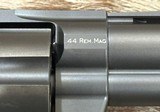 NEW KORTH MONGOOSE 44 REMINGTON MAGNUM 4