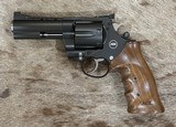 NEW KORTH MONGOOSE 44 REMINGTON MAGNUM 4