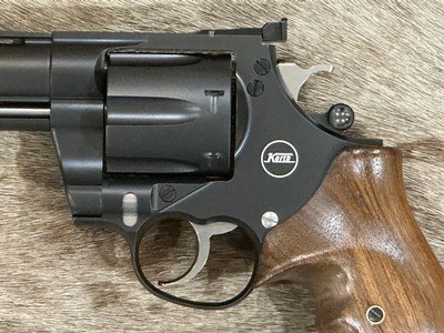 NEW KORTH MONGOOSE 44 REMINGTON MAGNUM 4