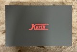 NEW KORTH MONGOOSE 44 REMINGTON MAGNUM 4