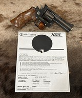 NEW KORTH MONGOOSE 44 REMINGTON MAGNUM 4