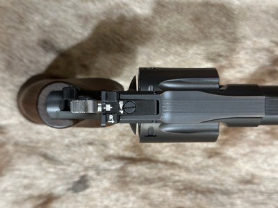 NEW KORTH MONGOOSE 44 REMINGTON MAGNUM 4