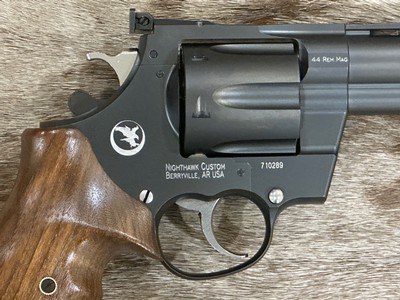 NEW KORTH MONGOOSE 44 REMINGTON MAGNUM 4