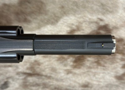 NEW KORTH MONGOOSE 44 REMINGTON MAGNUM 4