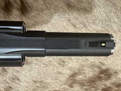 NEW KORTH MONGOOSE 44 REMINGTON MAGNUM 3