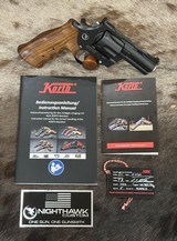 NEW KORTH MONGOOSE 44 REMINGTON MAGNUM 3