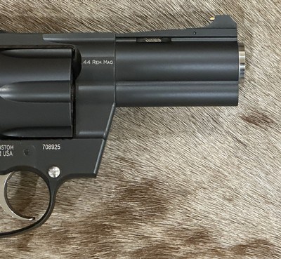 NEW KORTH MONGOOSE 44 REMINGTON MAGNUM 3