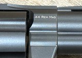 NEW KORTH MONGOOSE 44 REMINGTON MAGNUM 3