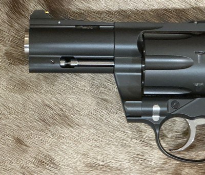 NEW KORTH MONGOOSE 44 REMINGTON MAGNUM 3
