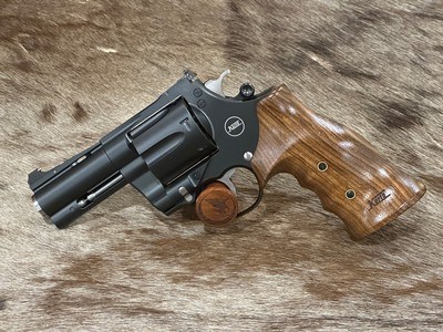 NEW KORTH MONGOOSE 44 REMINGTON MAGNUM 3