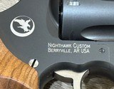 NEW KORTH MONGOOSE 44 REMINGTON MAGNUM 3
