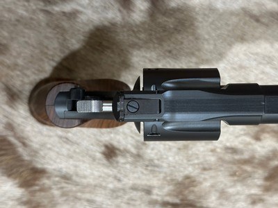 NEW KORTH MONGOOSE 44 REMINGTON MAGNUM 3