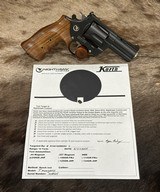 NEW KORTH MONGOOSE 44 REMINGTON MAGNUM 3