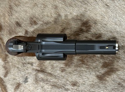 NEW KORTH MONGOOSE 44 REMINGTON MAGNUM 3