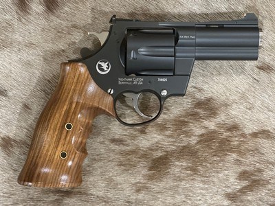 NEW KORTH MONGOOSE 44 REMINGTON MAGNUM 3