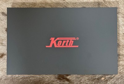 NEW KORTH MONGOOSE 44 REMINGTON MAGNUM 3