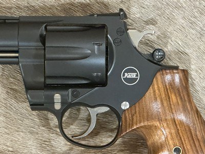 NEW KORTH MONGOOSE 44 REMINGTON MAGNUM 3